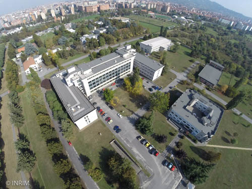 Panoramica del campus INRIM